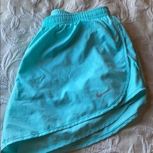 Nike running shorts